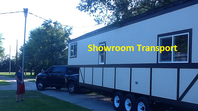 Tiny House Transport Company